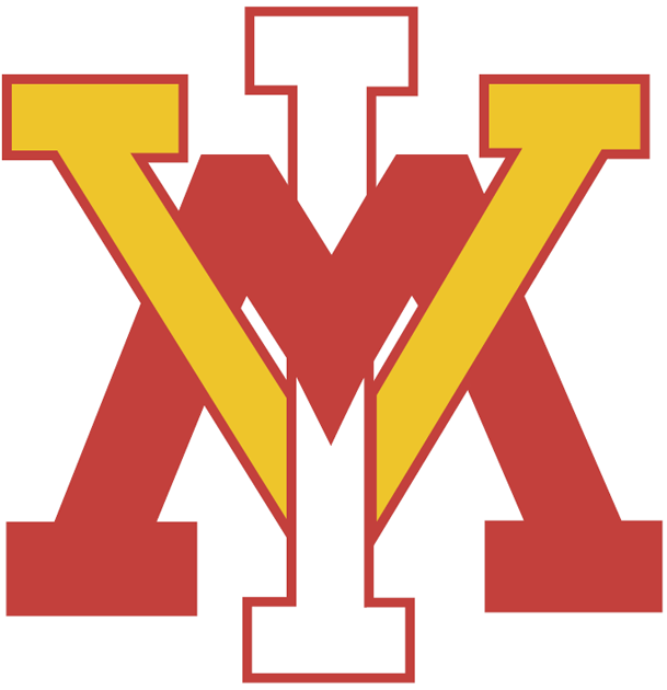 VMI Keydets 1985-Pres Secondary Logo t shirts DIY iron ons